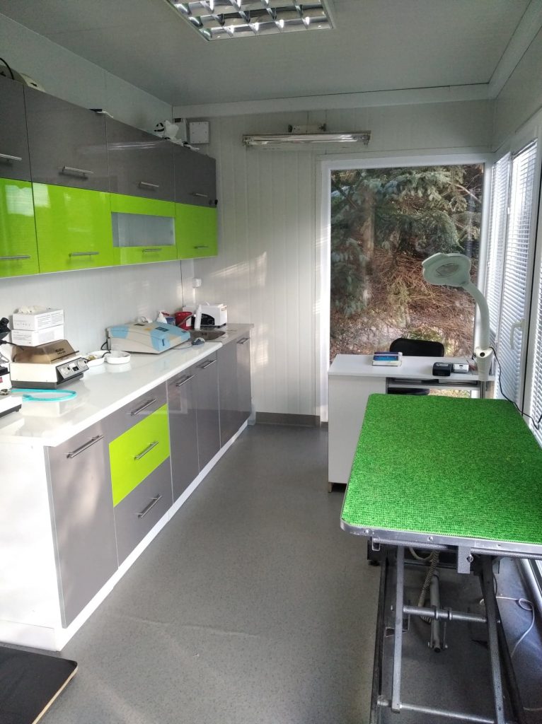 Gabinet weterynaryjny niepołomice